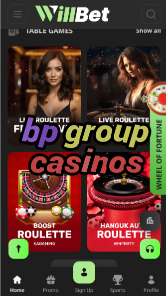 BP Group Casinos - British Petroleum Casino Chain-casinoorder.vip