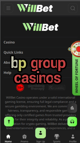 BP Group Casinos - British Petroleum Casino Chain-casinoorder.vip